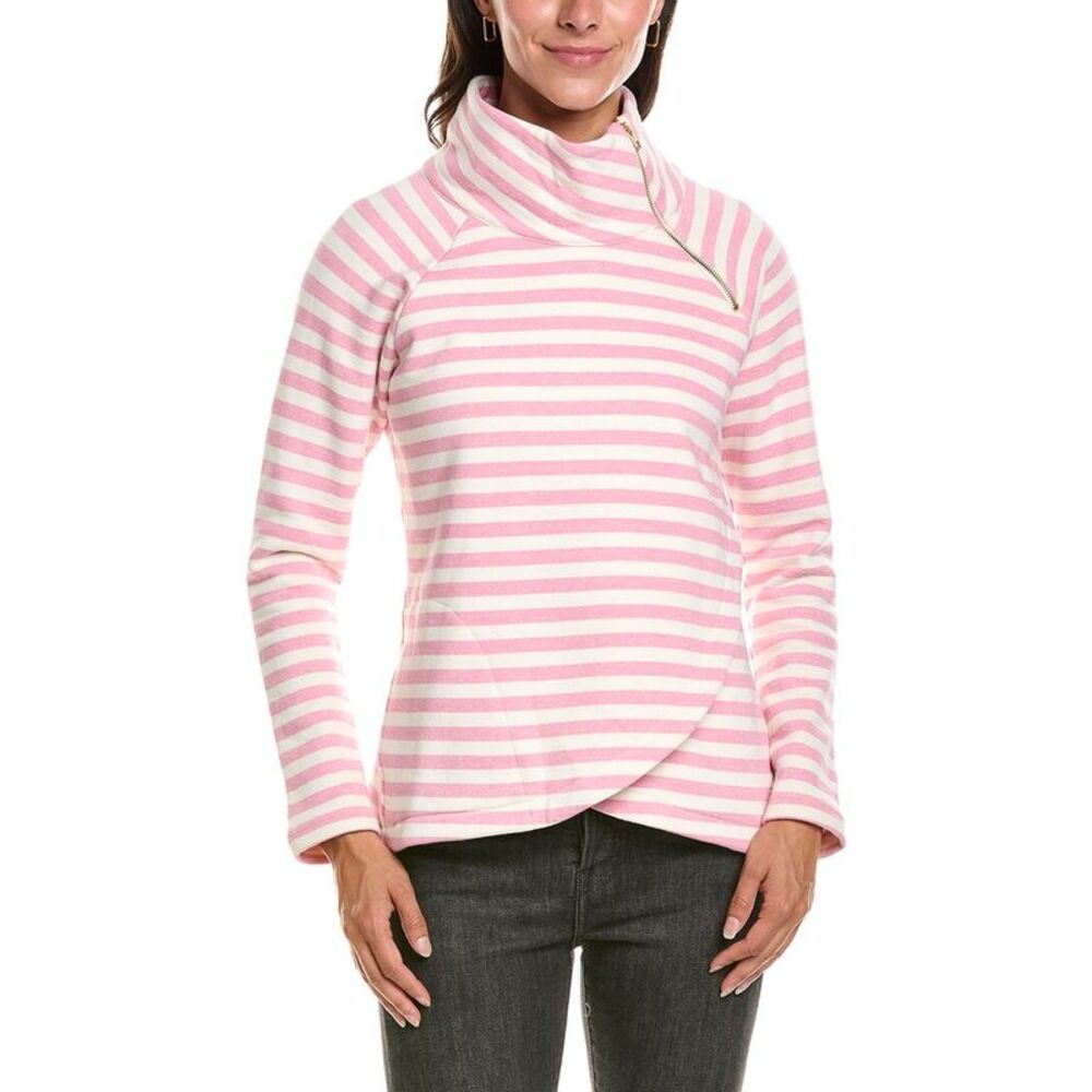 Duffield Lane Womens Lexington Top, Pink